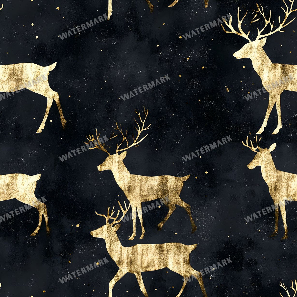 Christmas Seamless Pattern