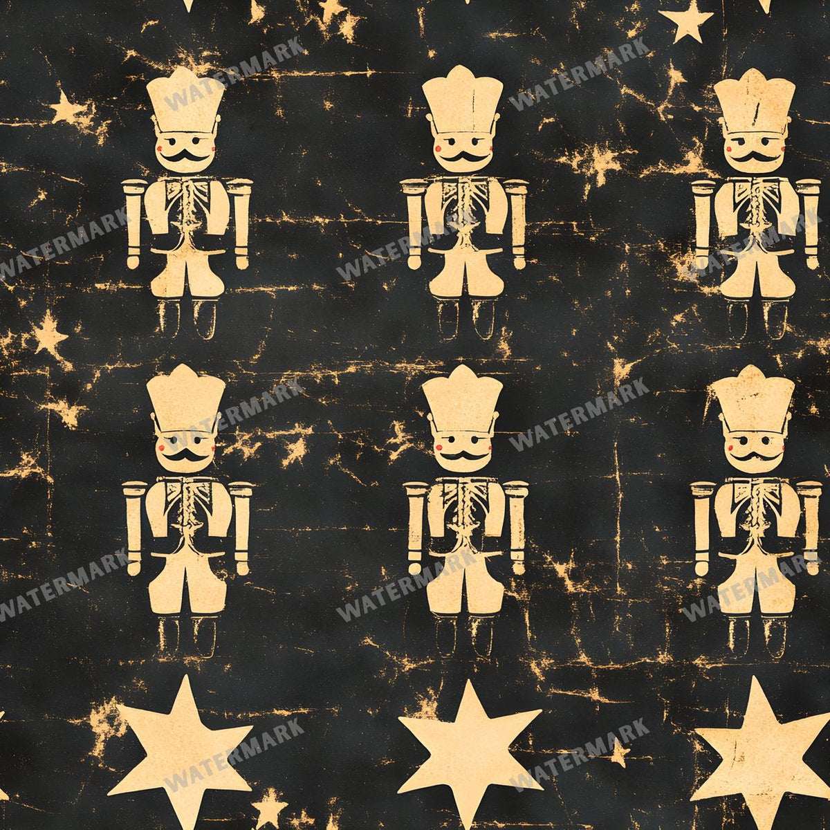Christmas Seamless Pattern