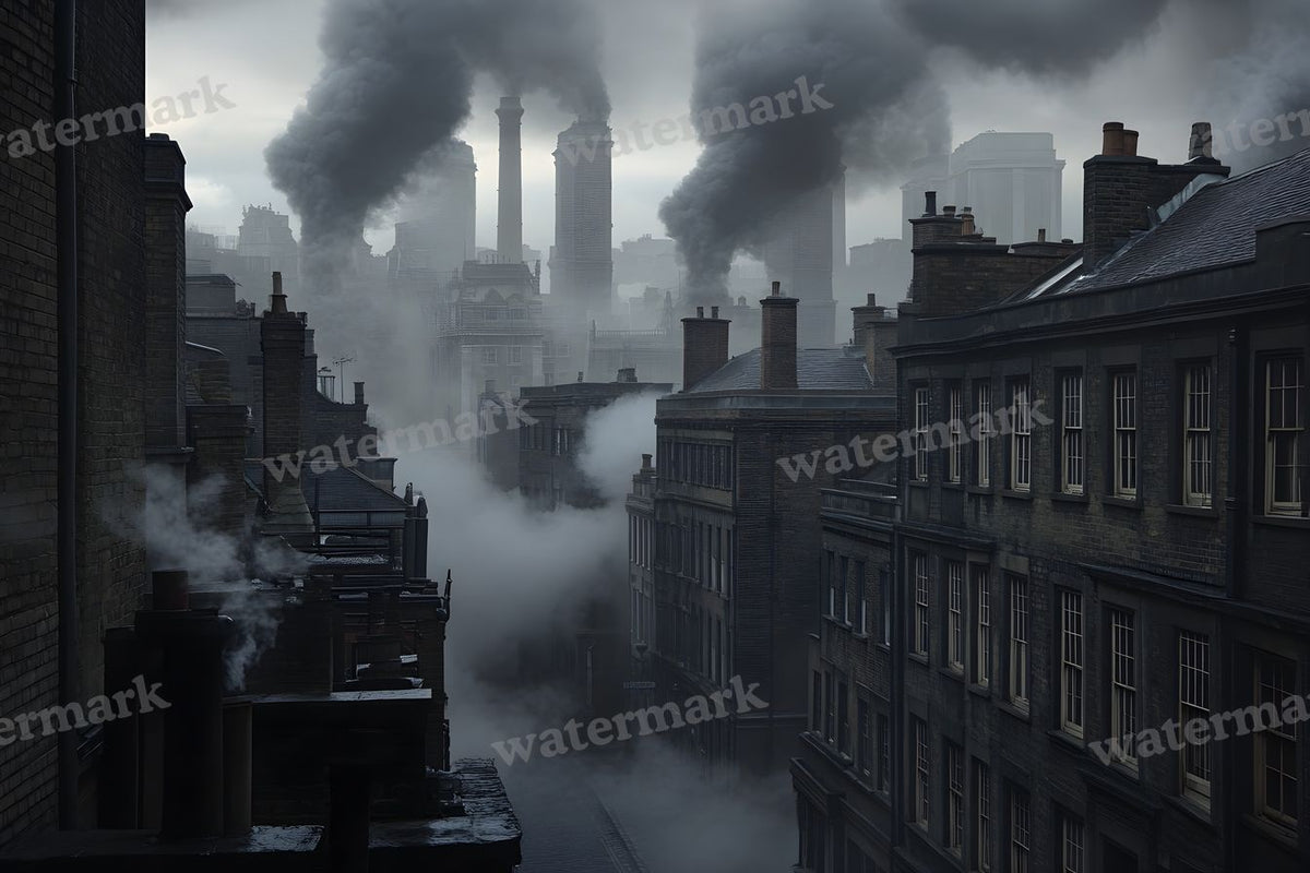 Cinematic Dickensscene Backdrop Images