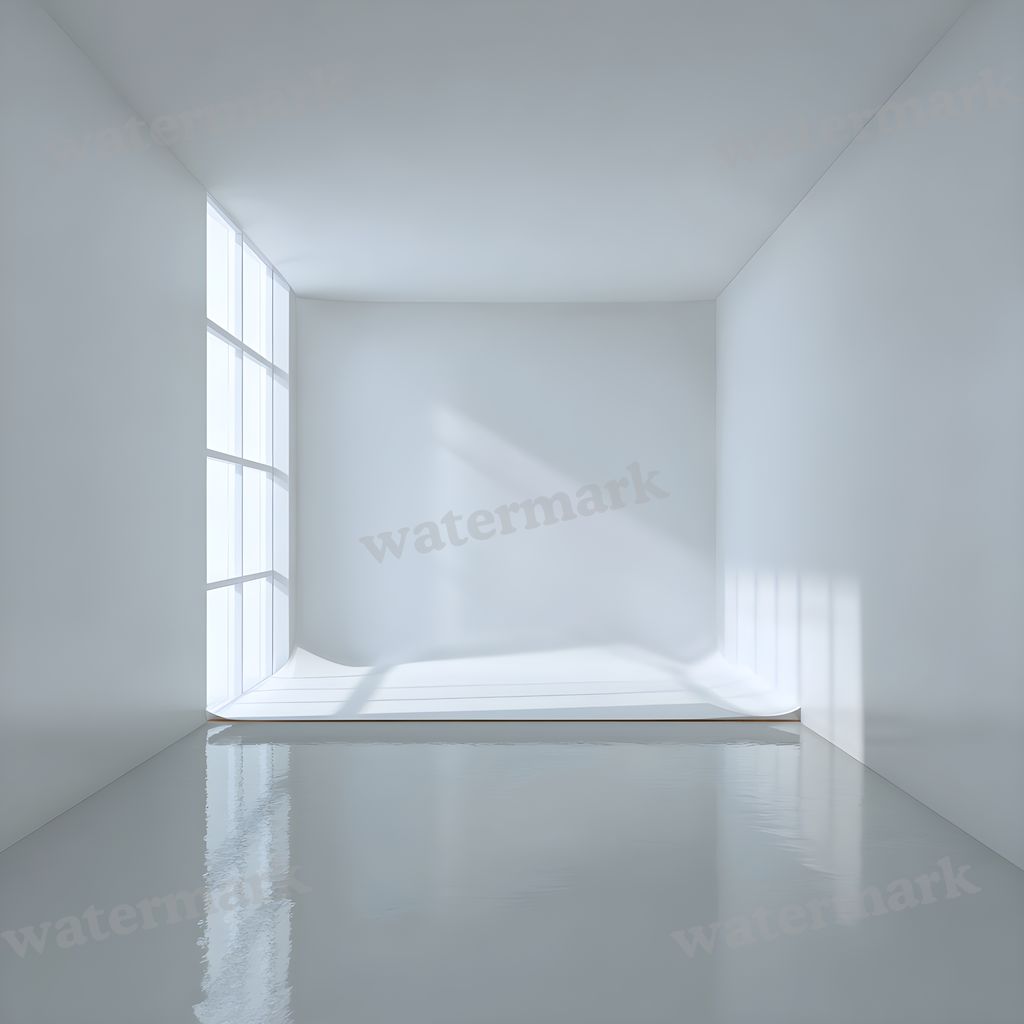 Clean White Modern Backdrop Images
