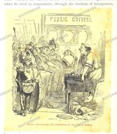 Comic Art Vintage Prints