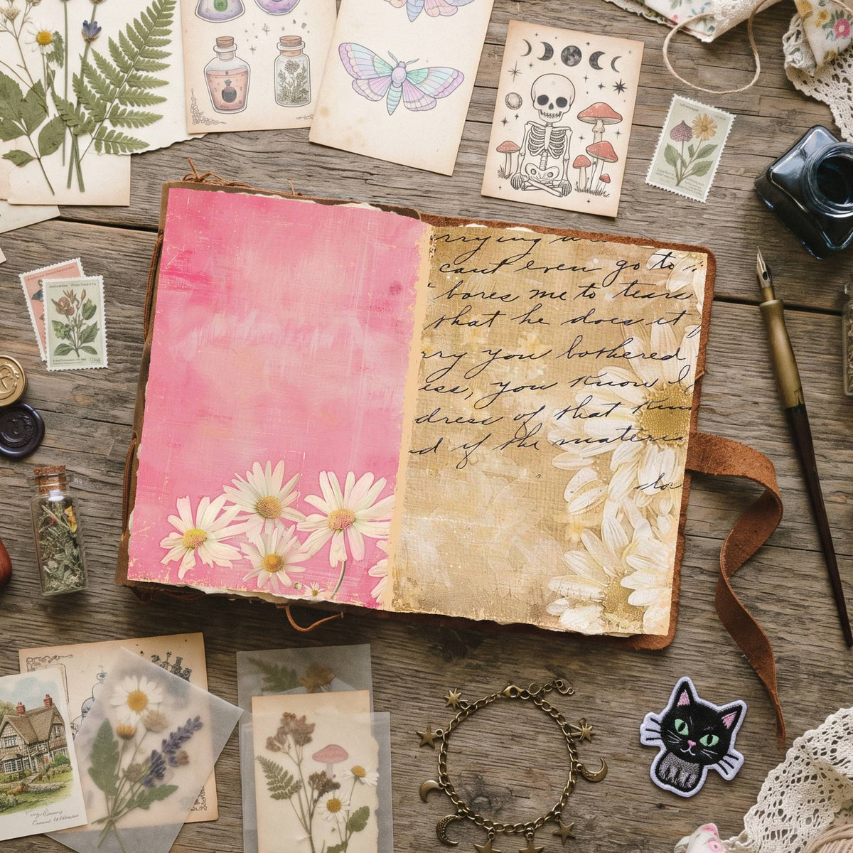 Daisy Digital Papers