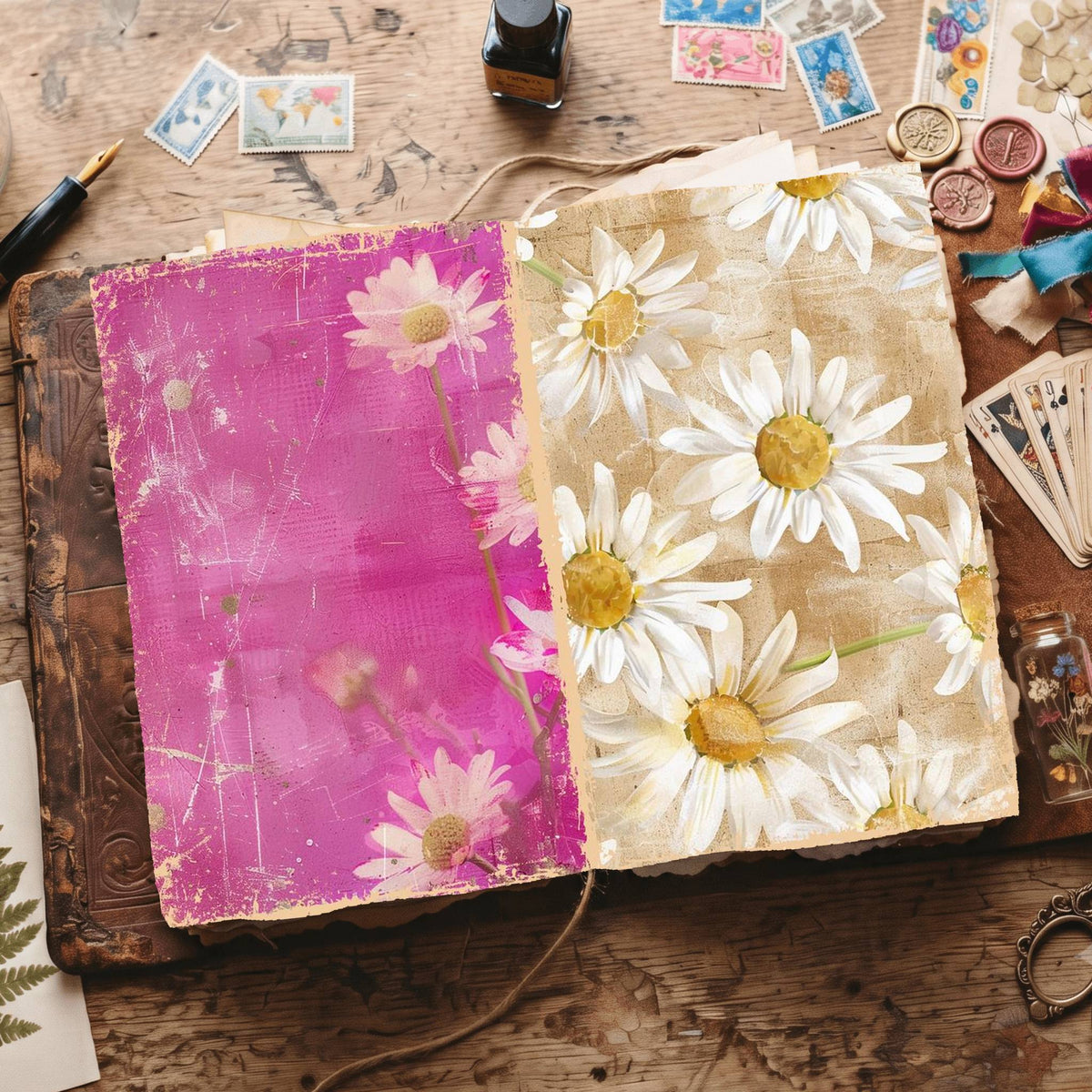 Daisy Digital Papers