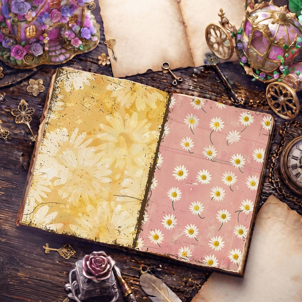 Daisy Digital Papers