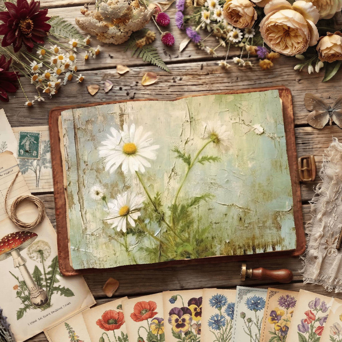 Daisy Digital Papers