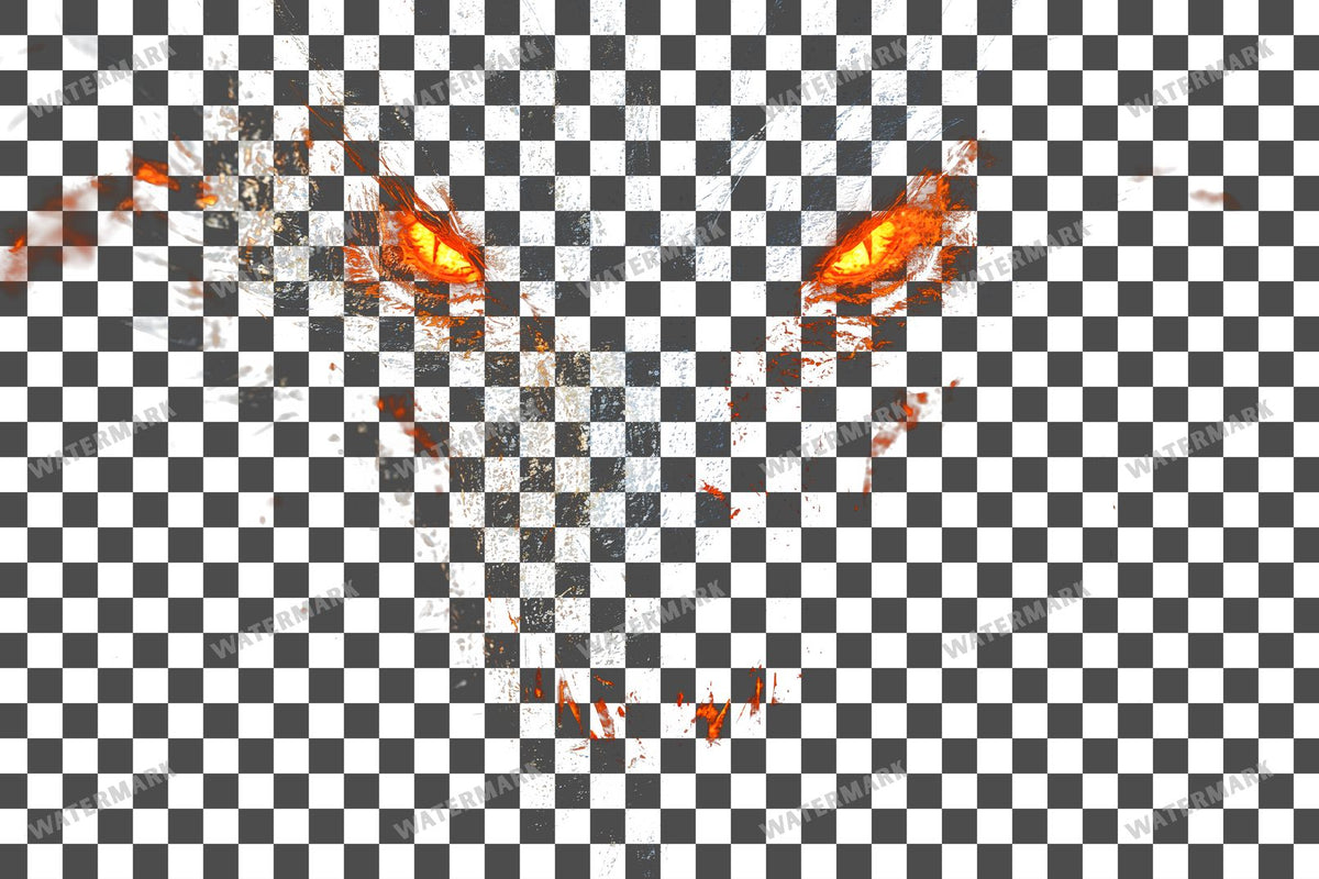 Dragon Skull Transparent Overlay Pngs