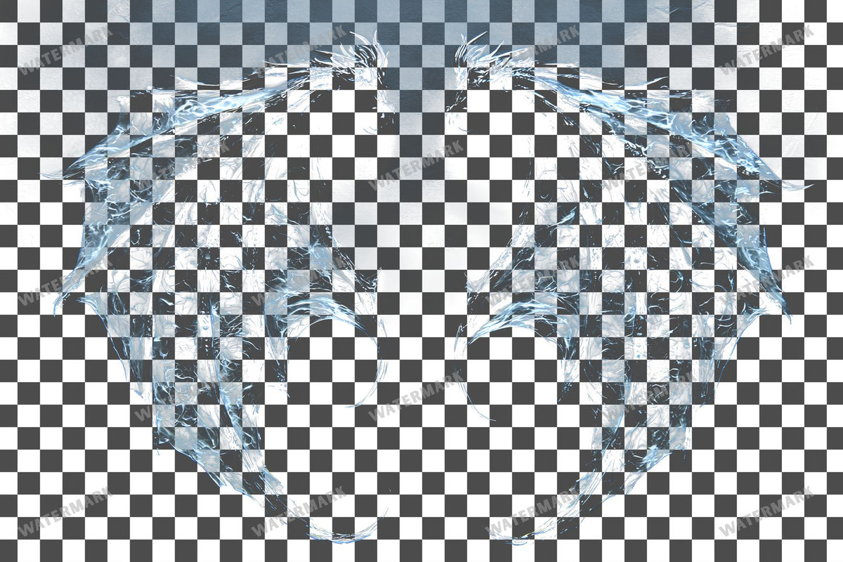 Dragon Wing Transparent Overlay Pngs