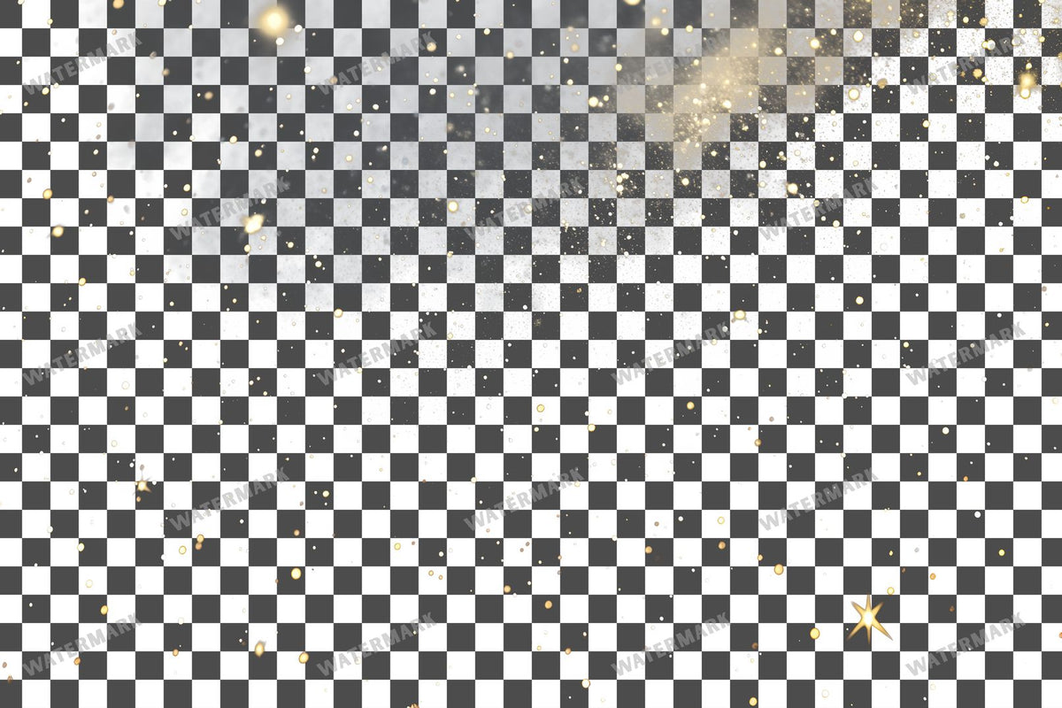 Dreamy Star Transparent Overlay Pngs