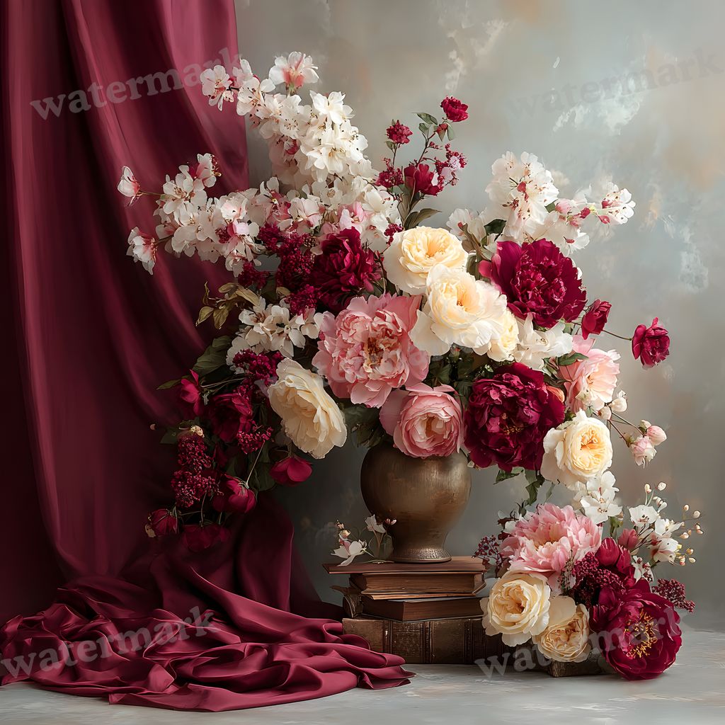 Elegant Wedding Backdrop Images