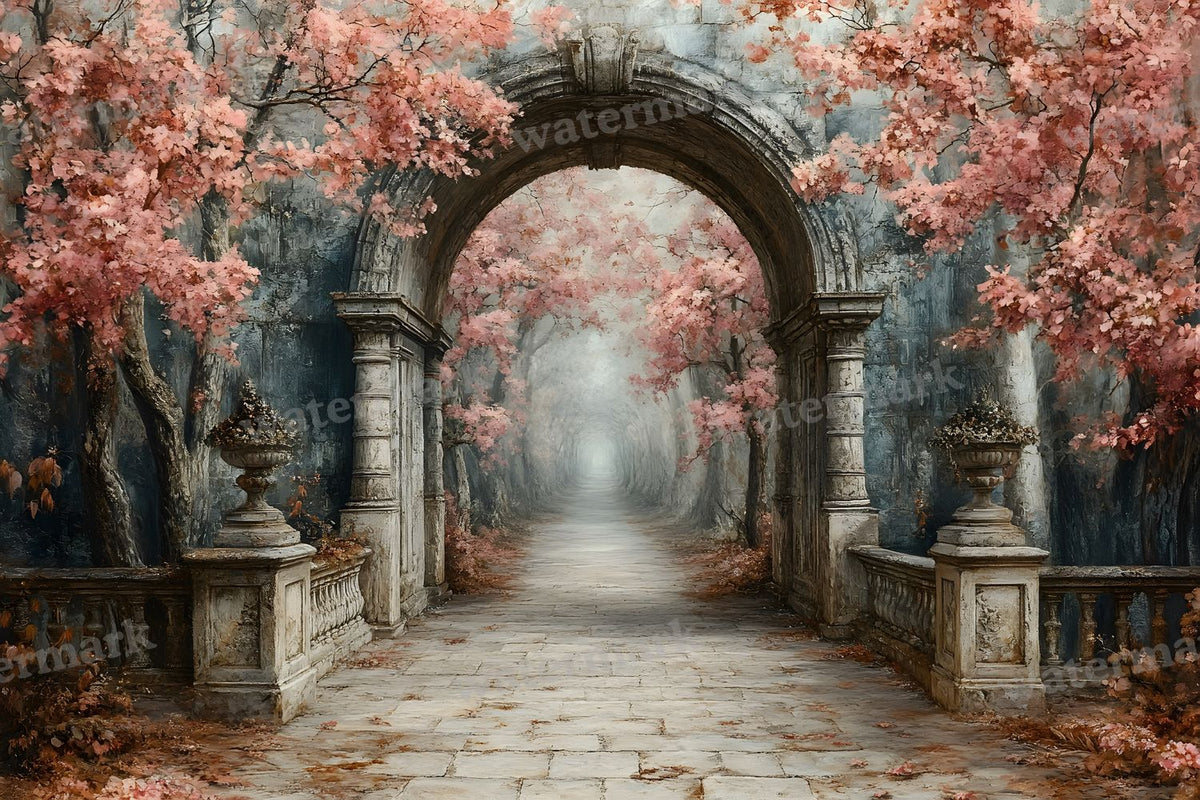 Enchanted Forest Backdrop Images