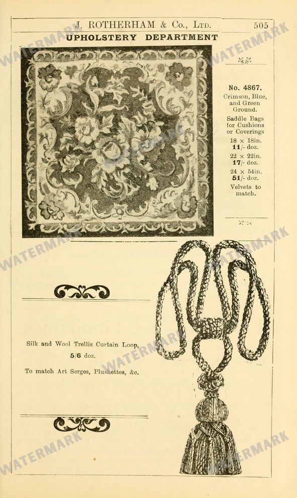 Fashion Vintage Prints