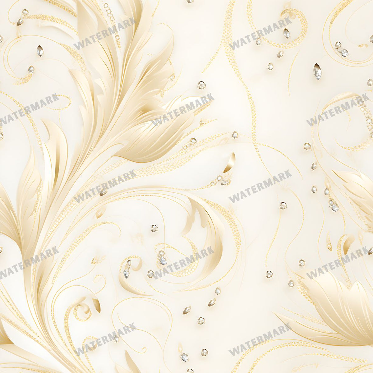Food Seamless Pattern