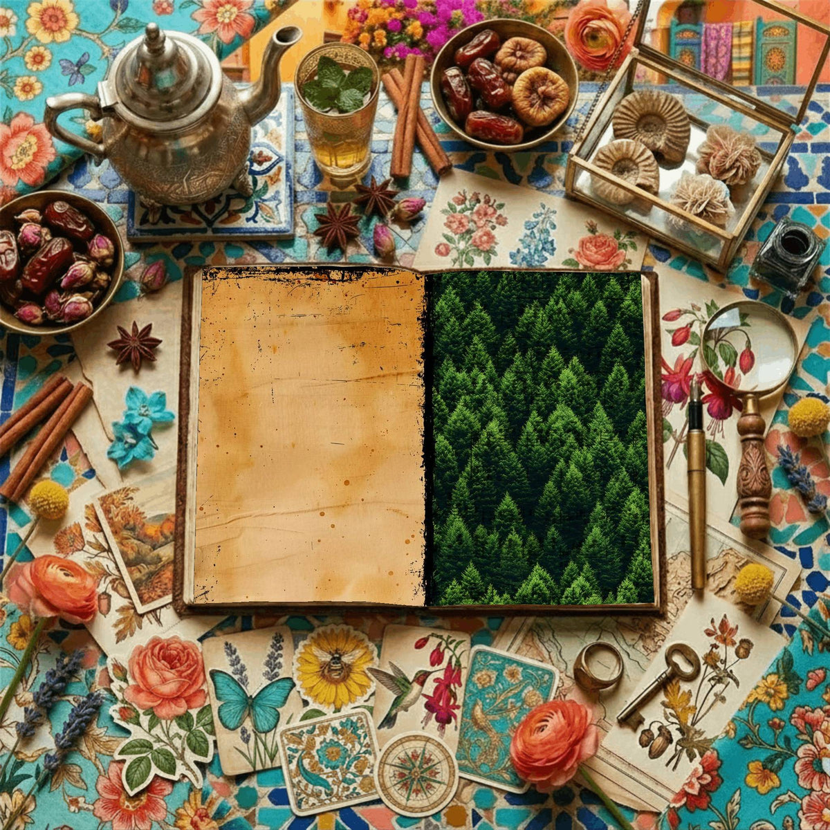 Forest Digital Papers