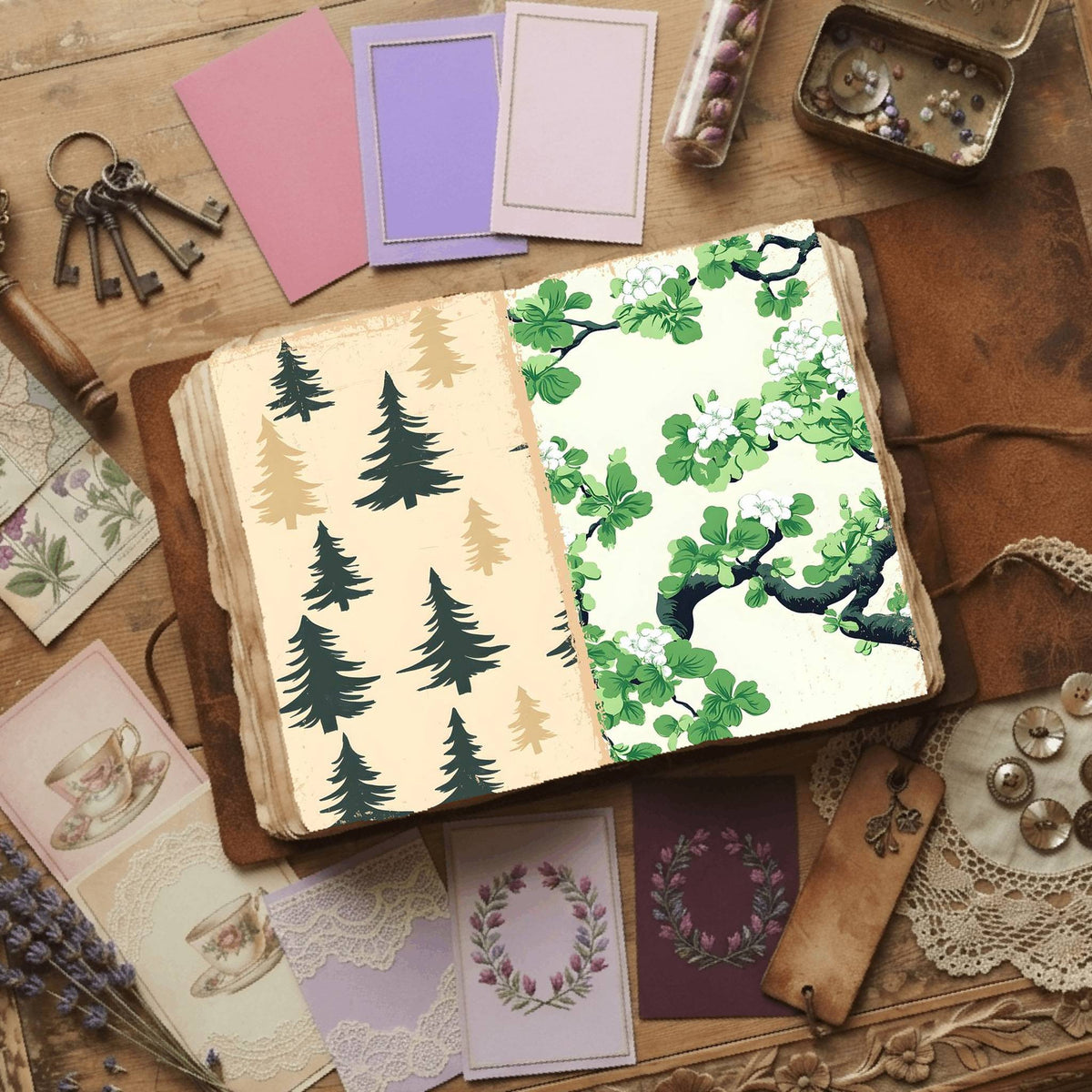 Forest Digital Papers