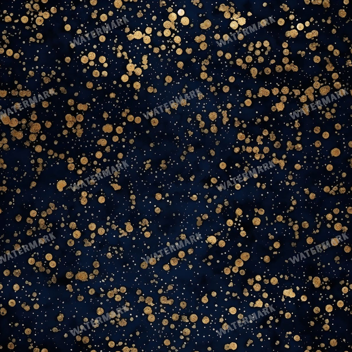 Glitter Seamless Pattern