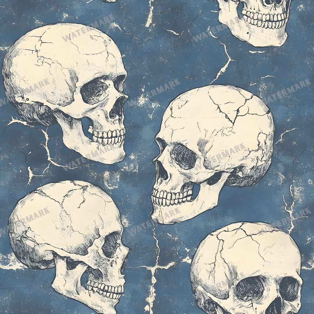 Gothic Seamless Pattern