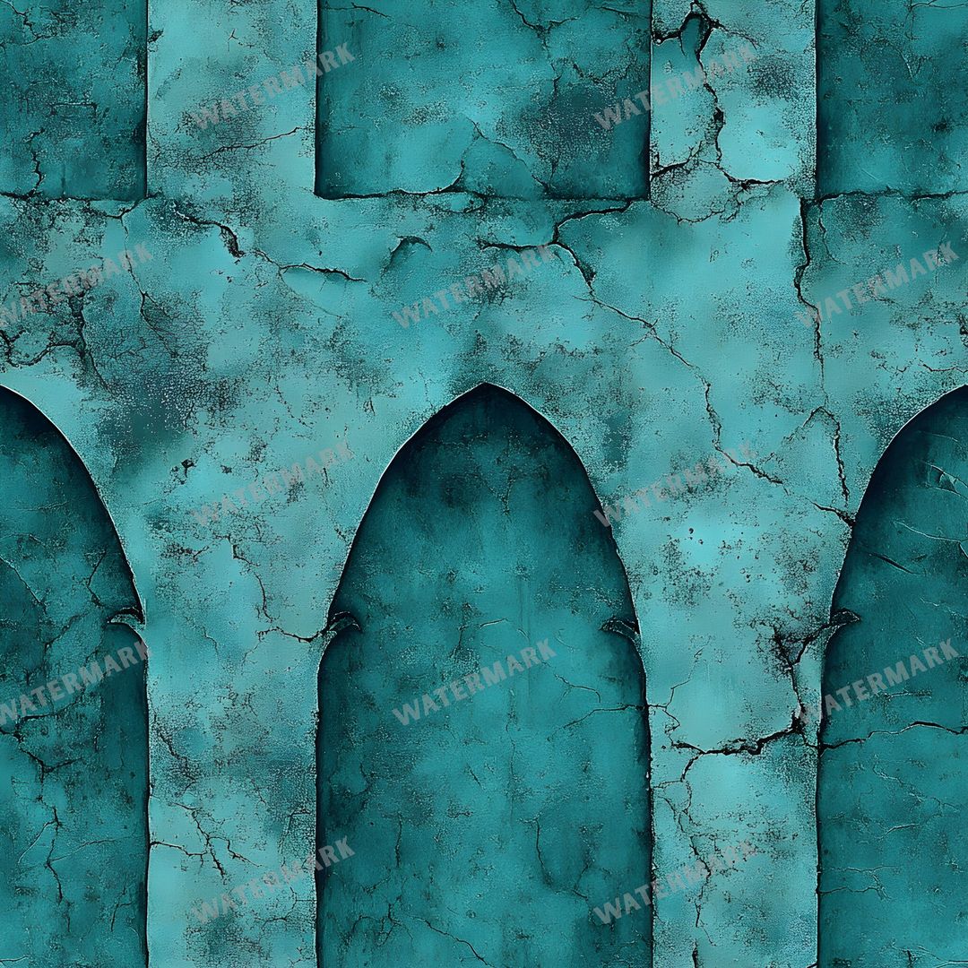Gothic Seamless Pattern