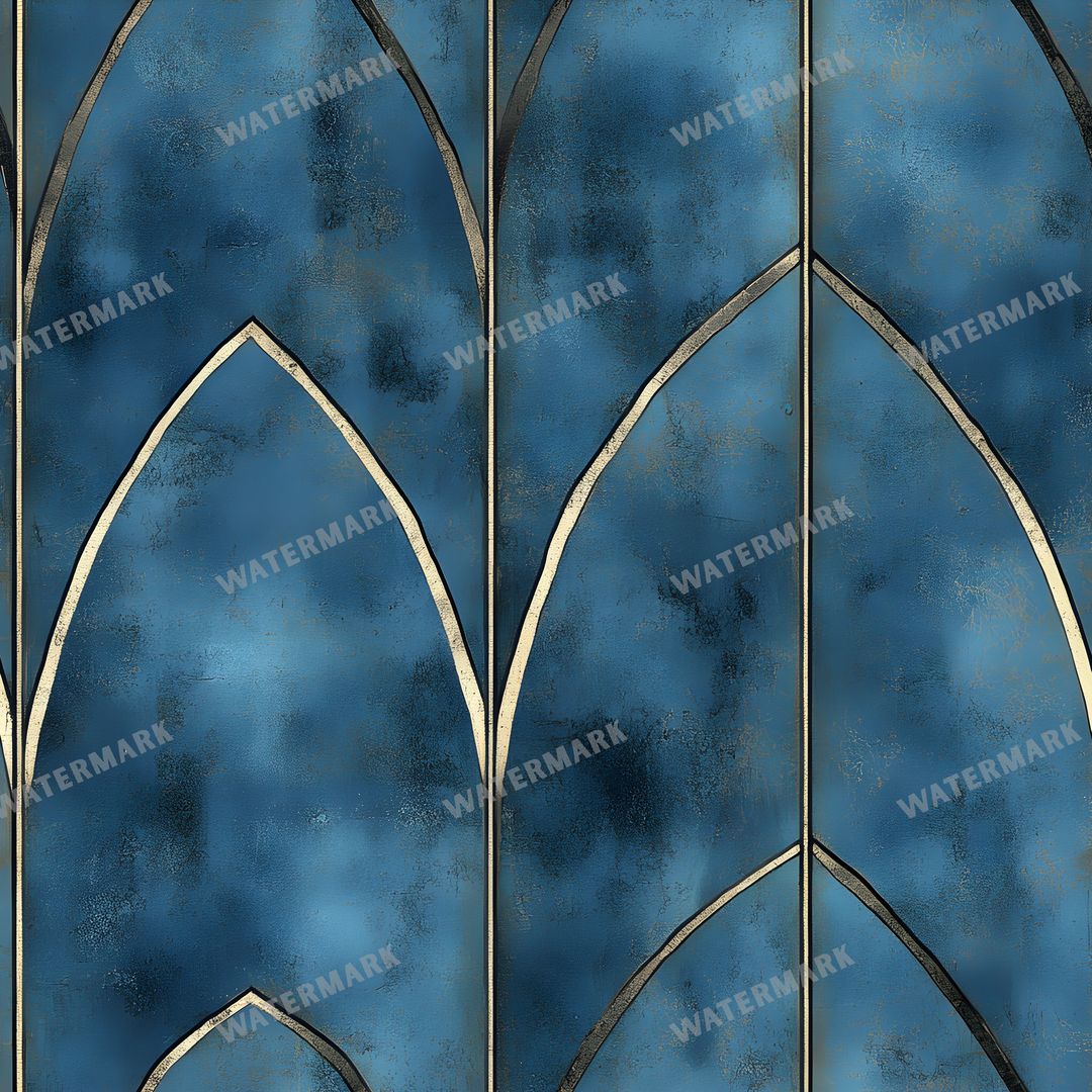 Gothic Seamless Pattern