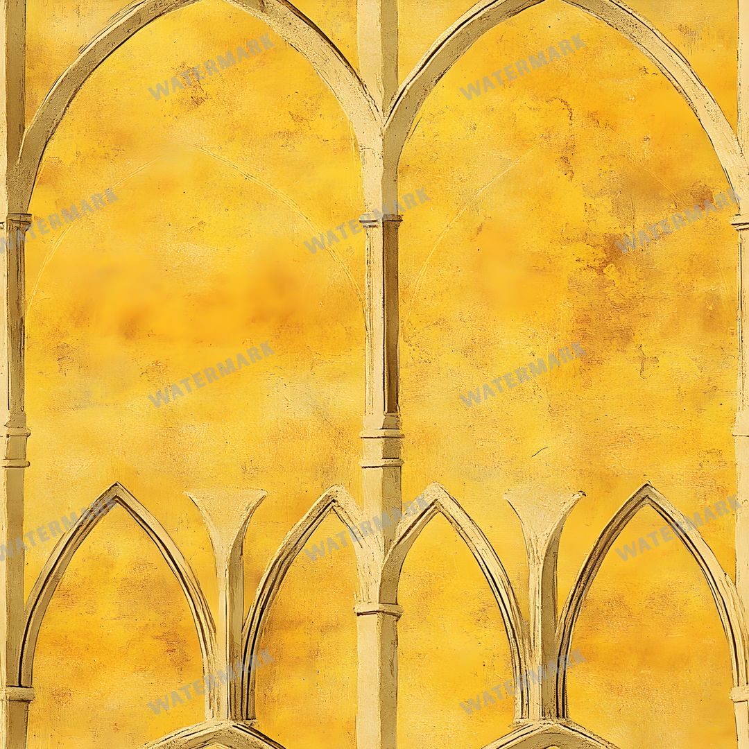 Gothic Seamless Pattern