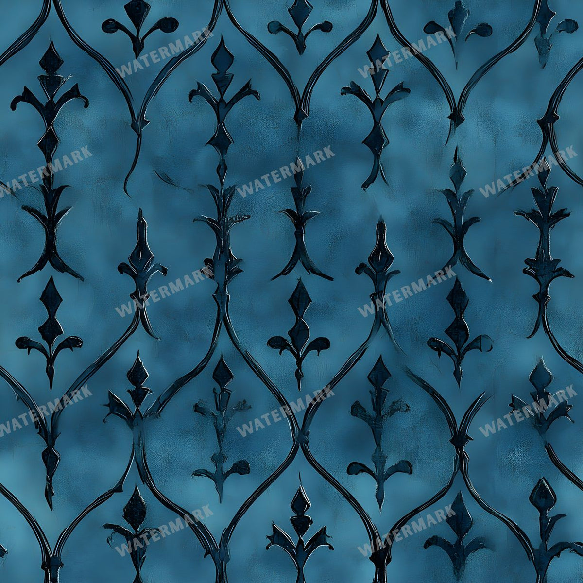 Gothic Seamless Pattern