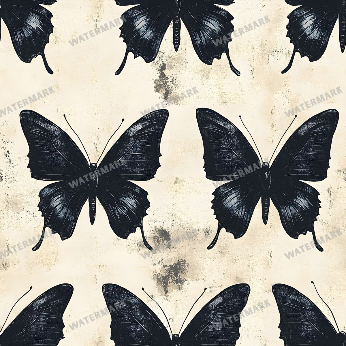 Gothic Seamless Pattern
