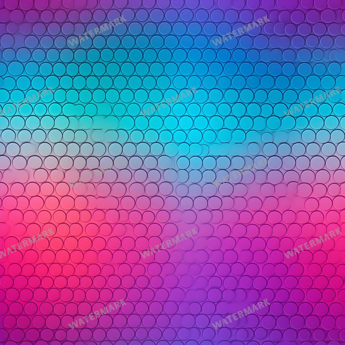 Gradient Seamless Pattern