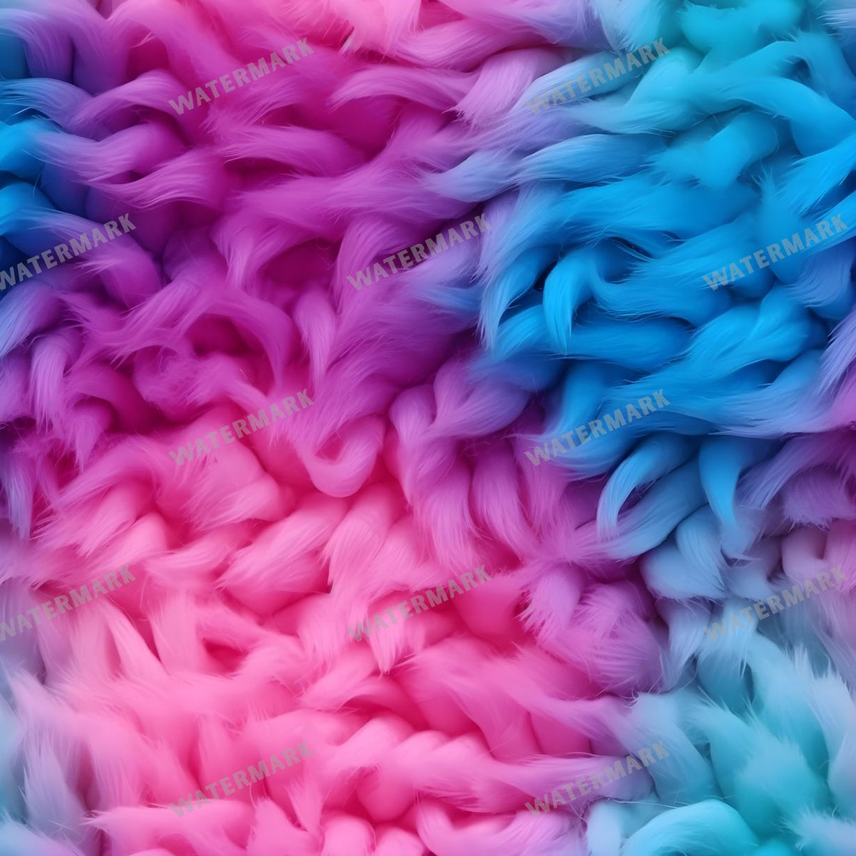 Gradient Seamless Pattern