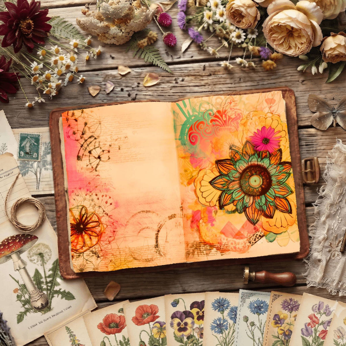 Hippy Digital Papers