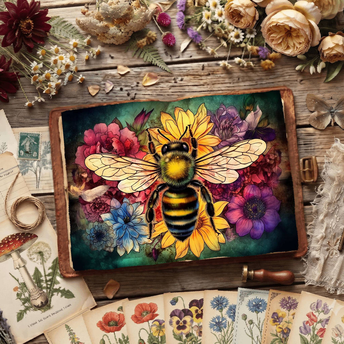 Honey Bee Digital Papers