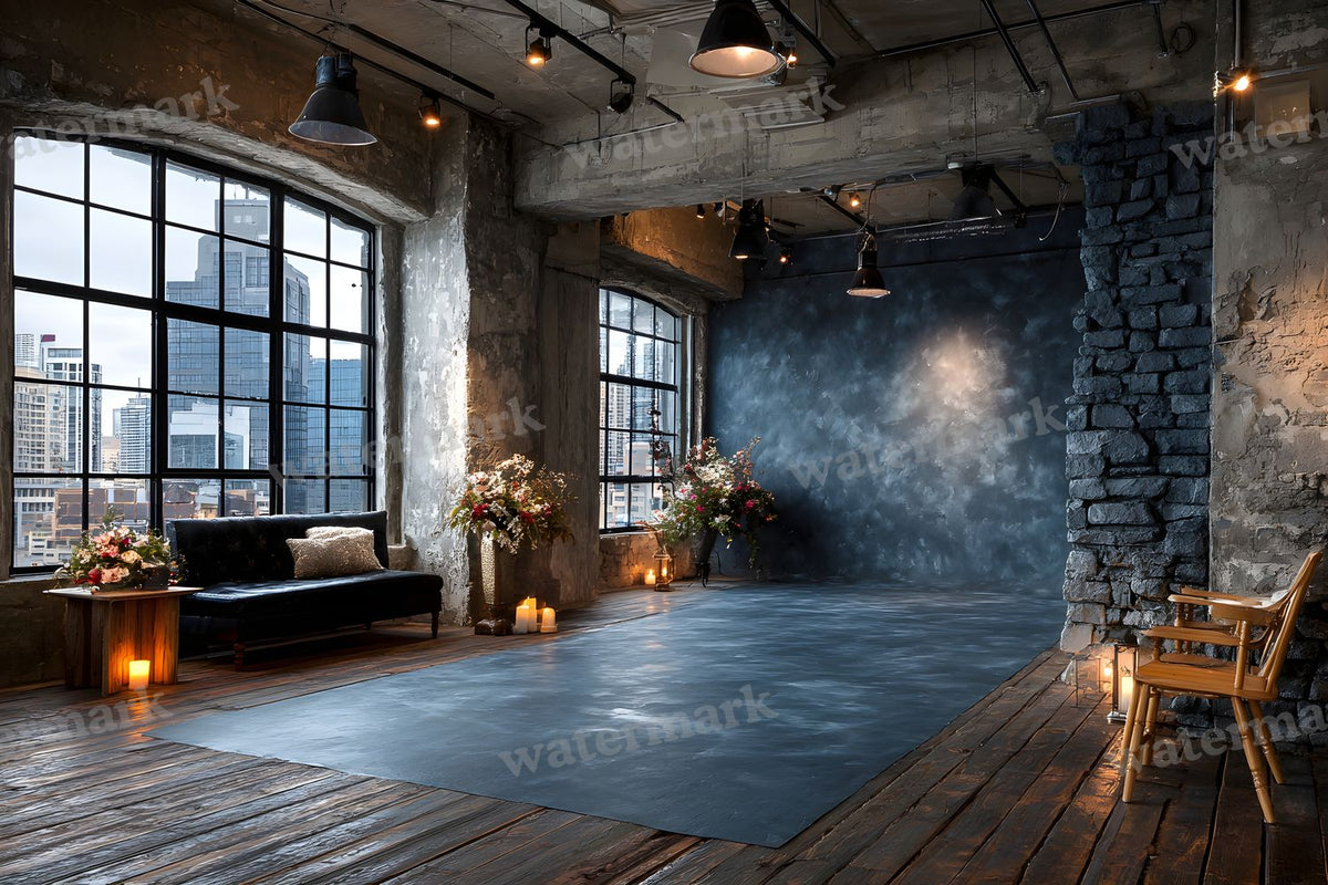 Industrial Wall Texture Backdrop Images