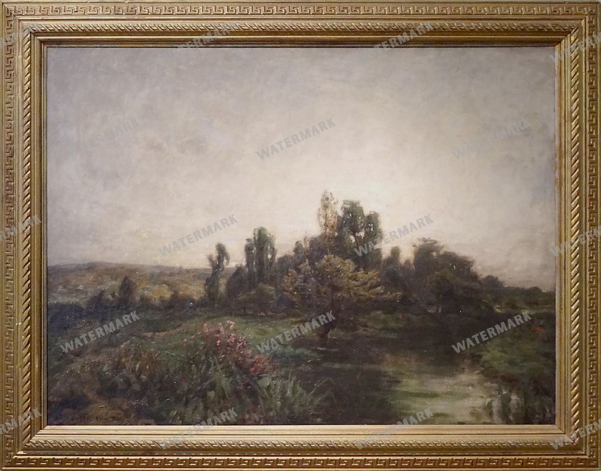 Landscapes Vintage Paintings
