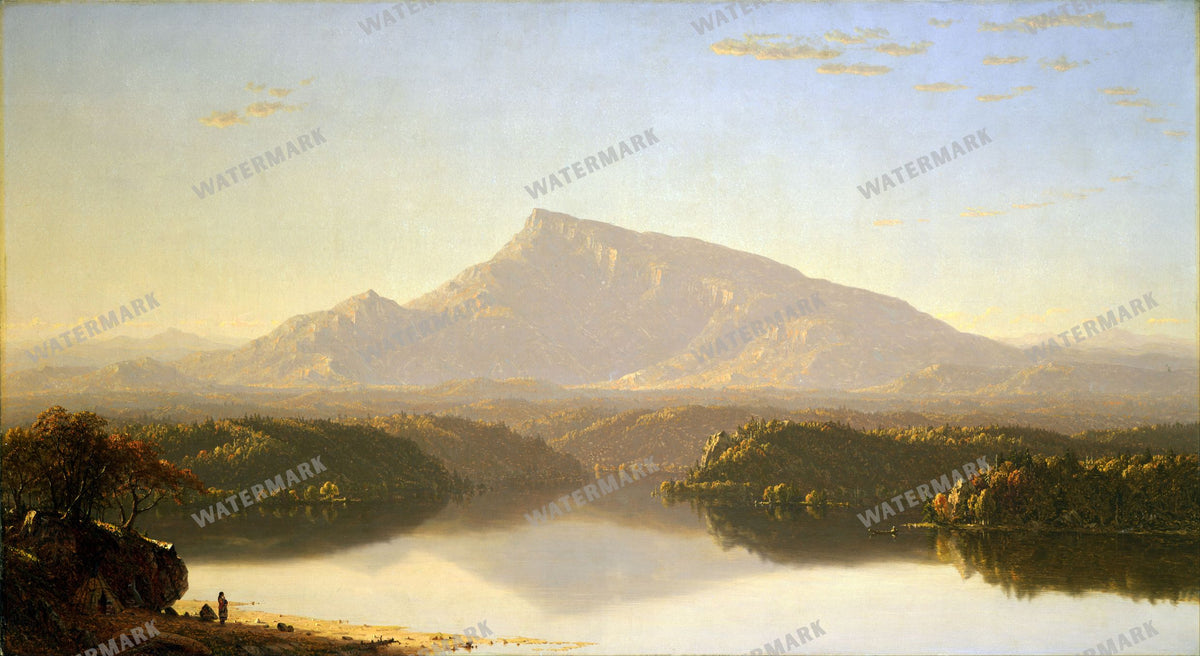 Landscapes Vintage Paintings