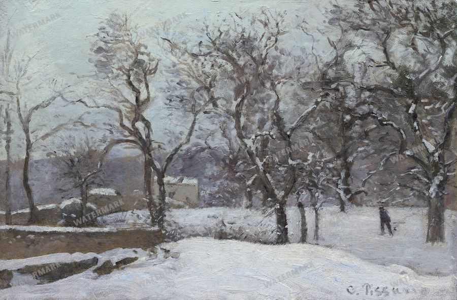 Landscapes Vintage Paintings