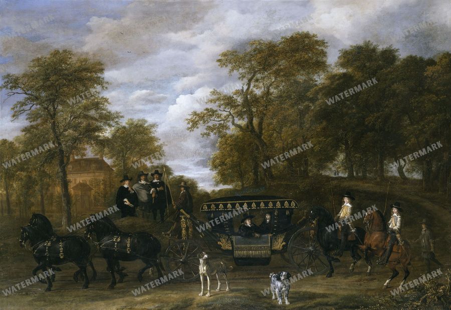 Landscapes Vintage Paintings