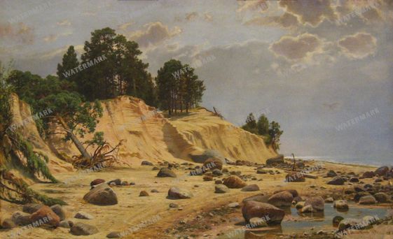Landscapes Vintage Paintings