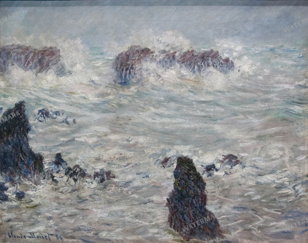 Landscapes Vintage Paintings