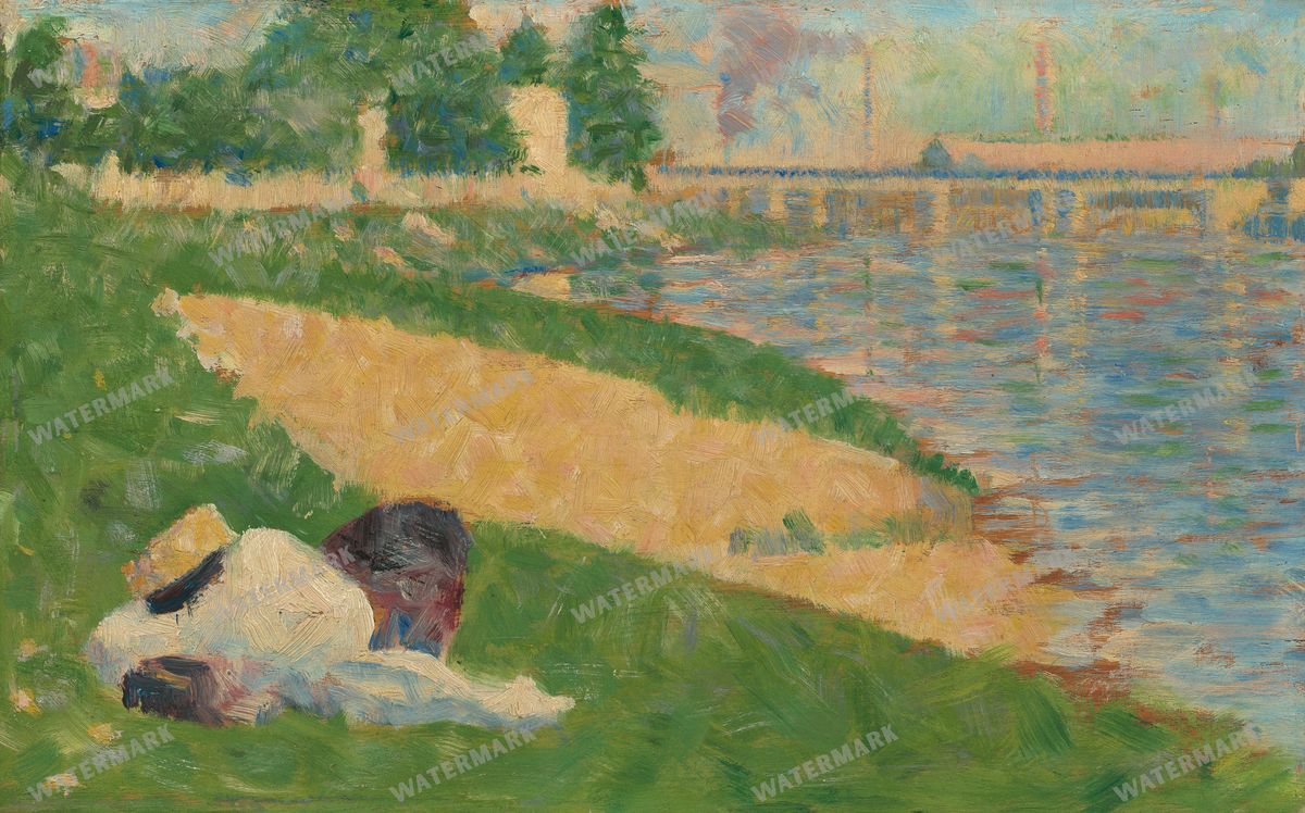 Landscapes Vintage Paintings
