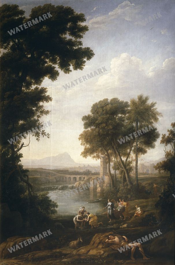 Landscapes Vintage Paintings