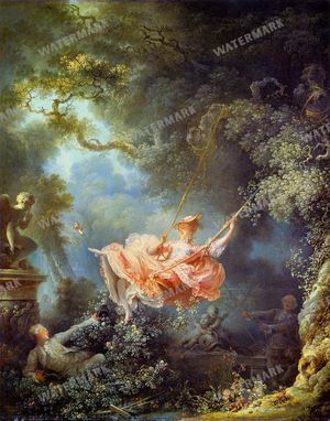 Landscapes Vintage Paintings