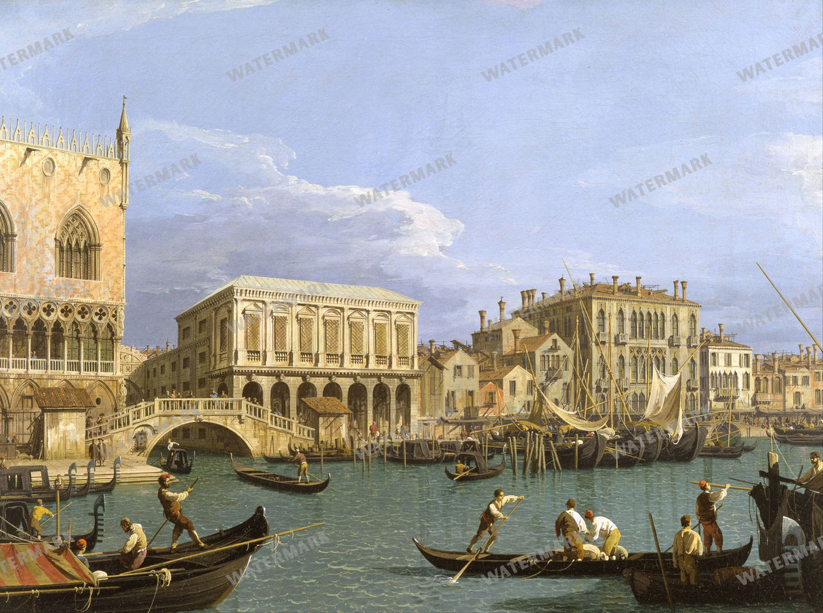 Landscapes Vintage Paintings