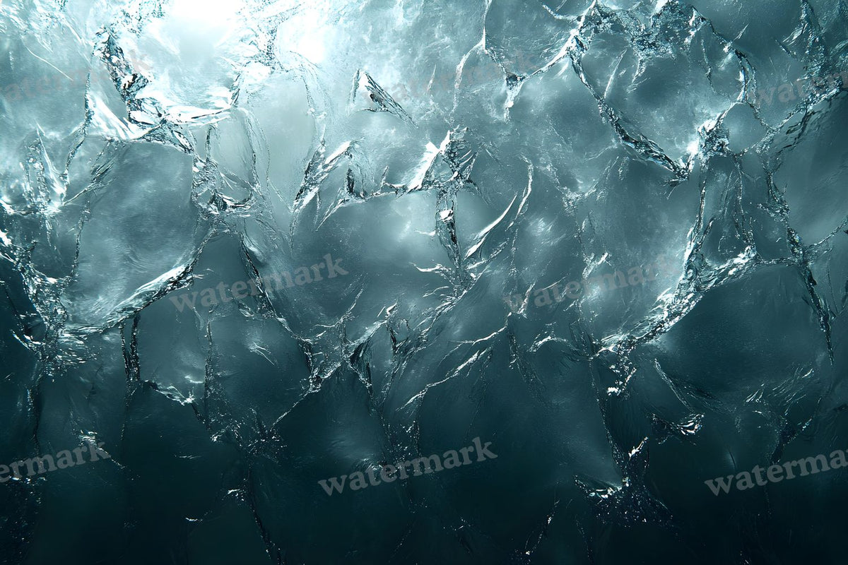 Midnight Frost Hues Backdrop Images
