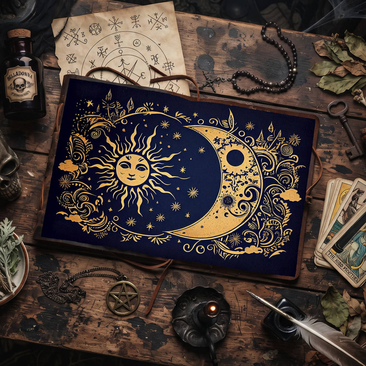 Moon Digital Papers