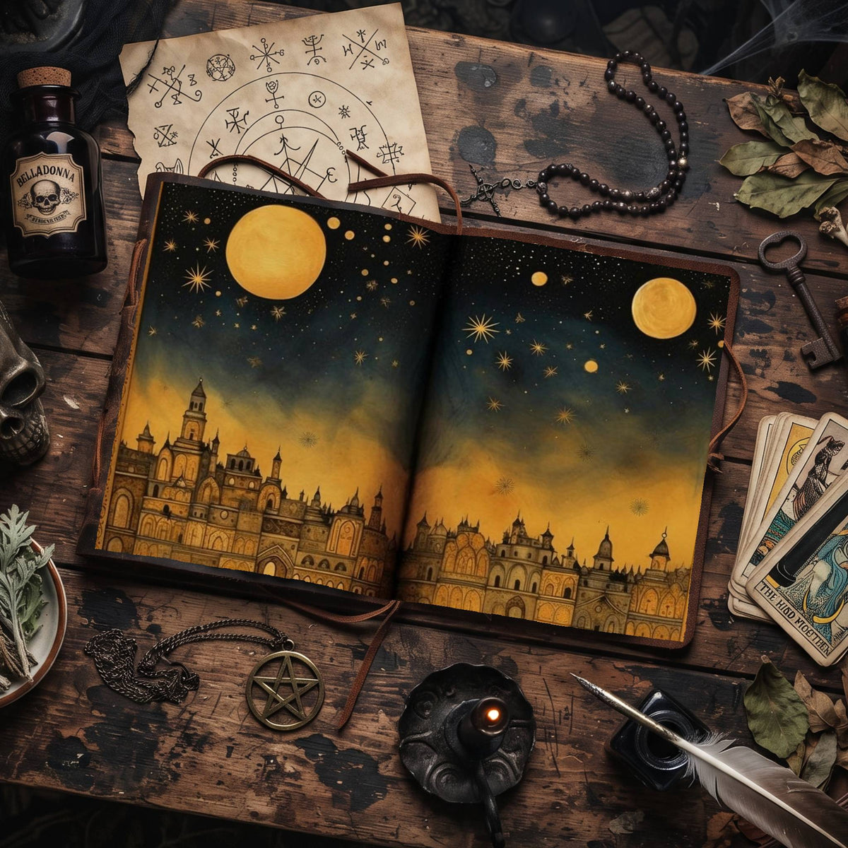 Moon Digital Papers