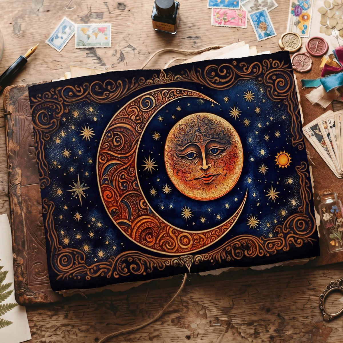 Moon Digital Papers