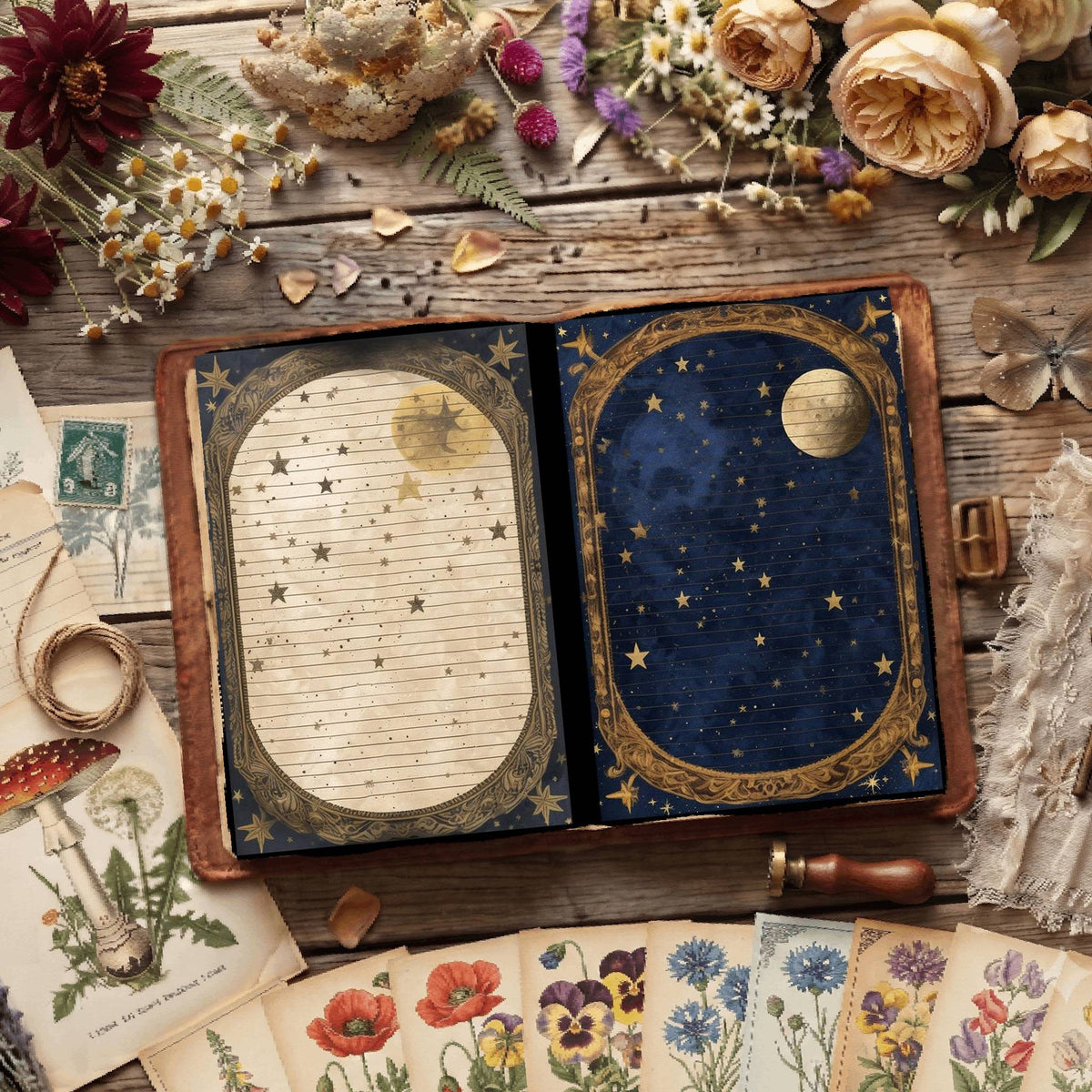 Moon Digital Papers