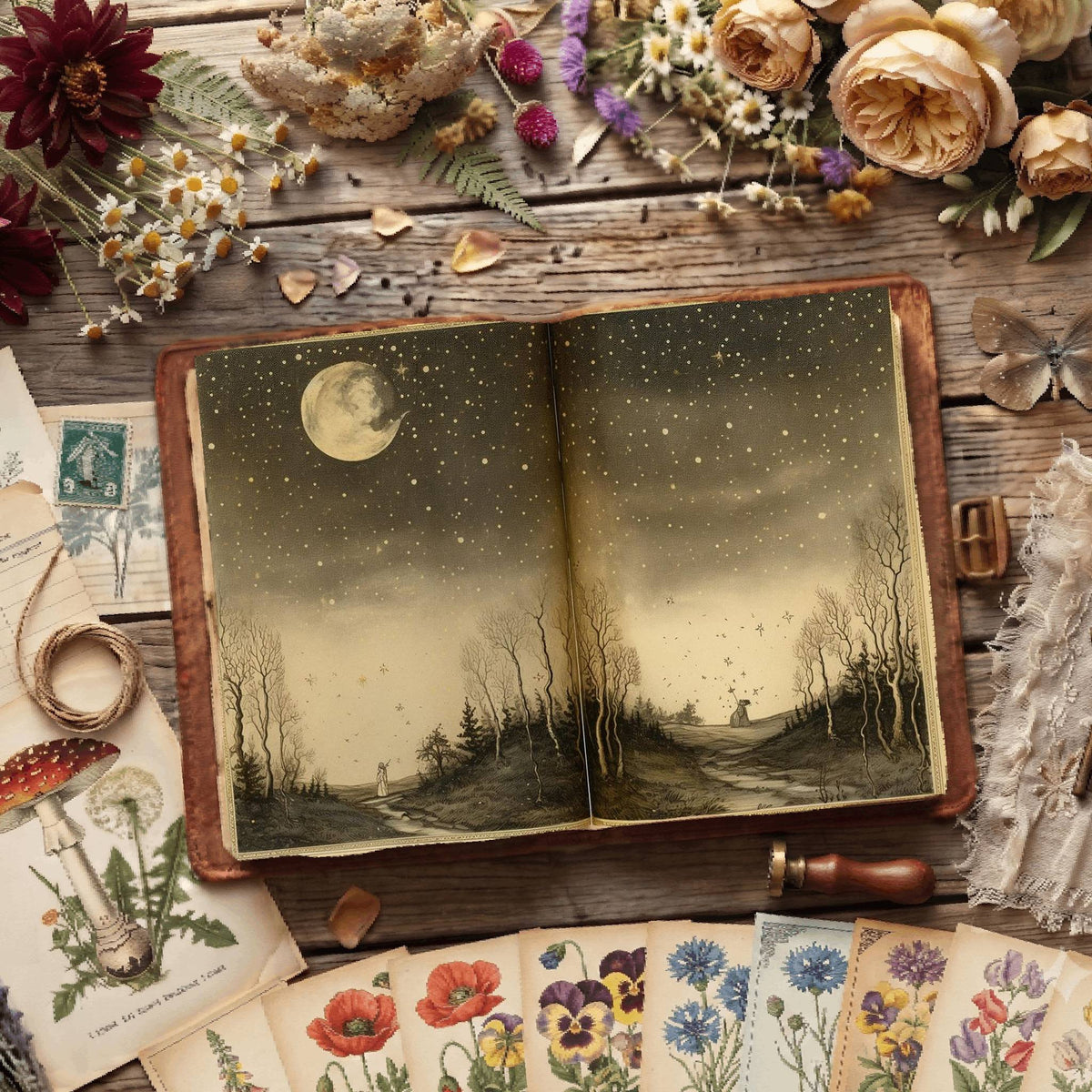 Moon Digital Papers