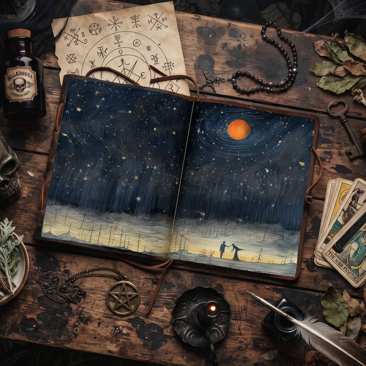 Moon Digital Papers