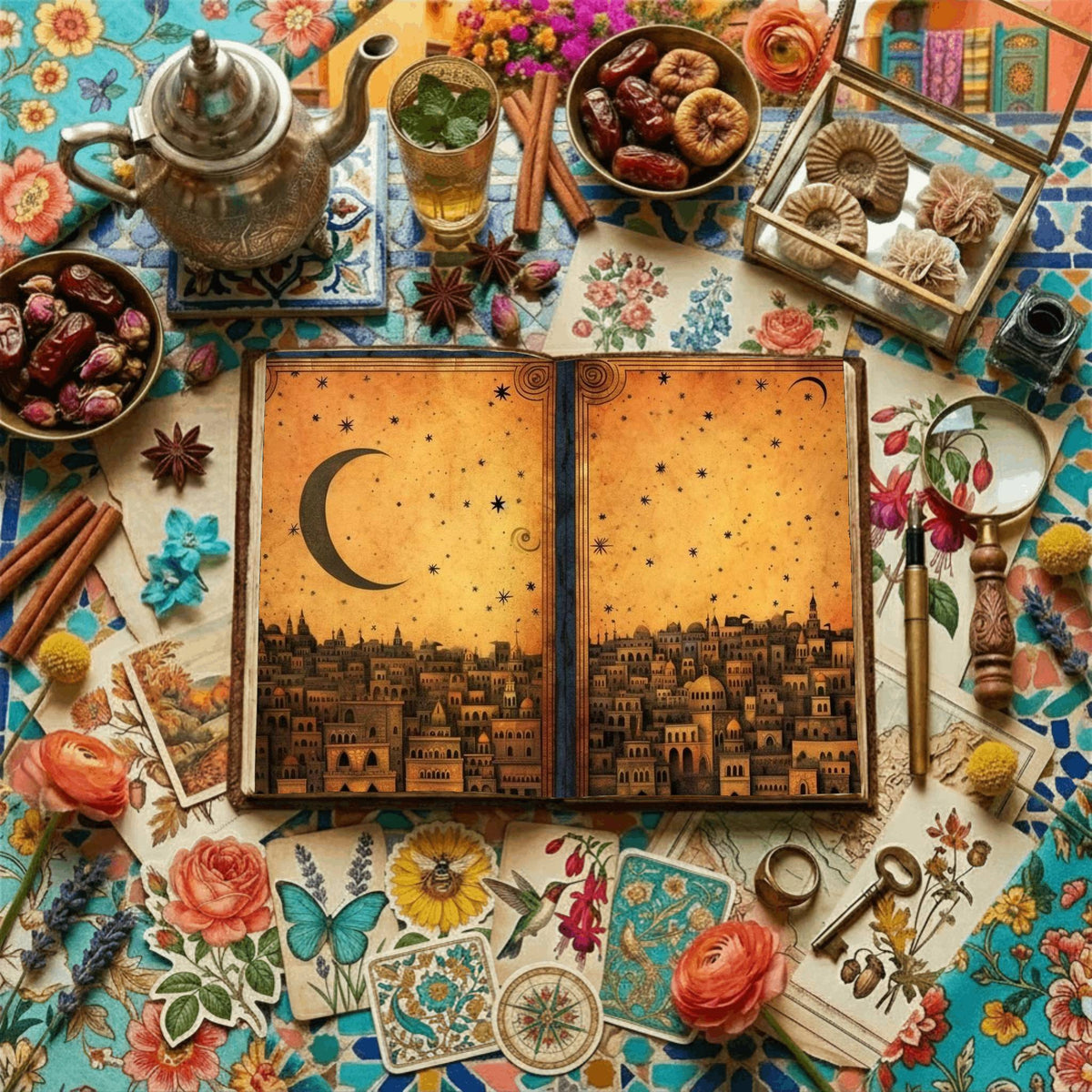 Moon Digital Papers