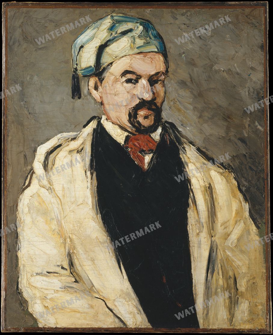 Paul Czanne Vintage Paintings