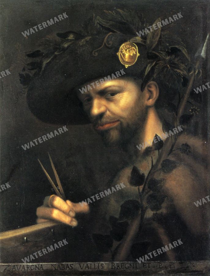 Portraits Vintage Paintings